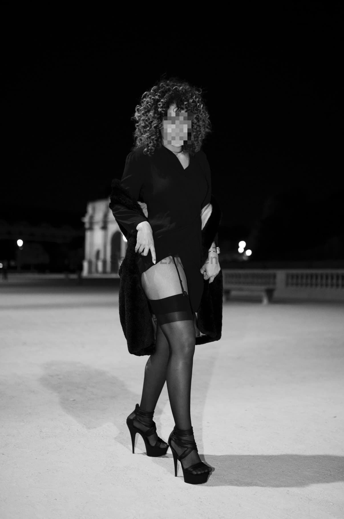 Alice Lafontaine, escort à Paris